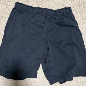 Nike Yoga Men's Black Shorts